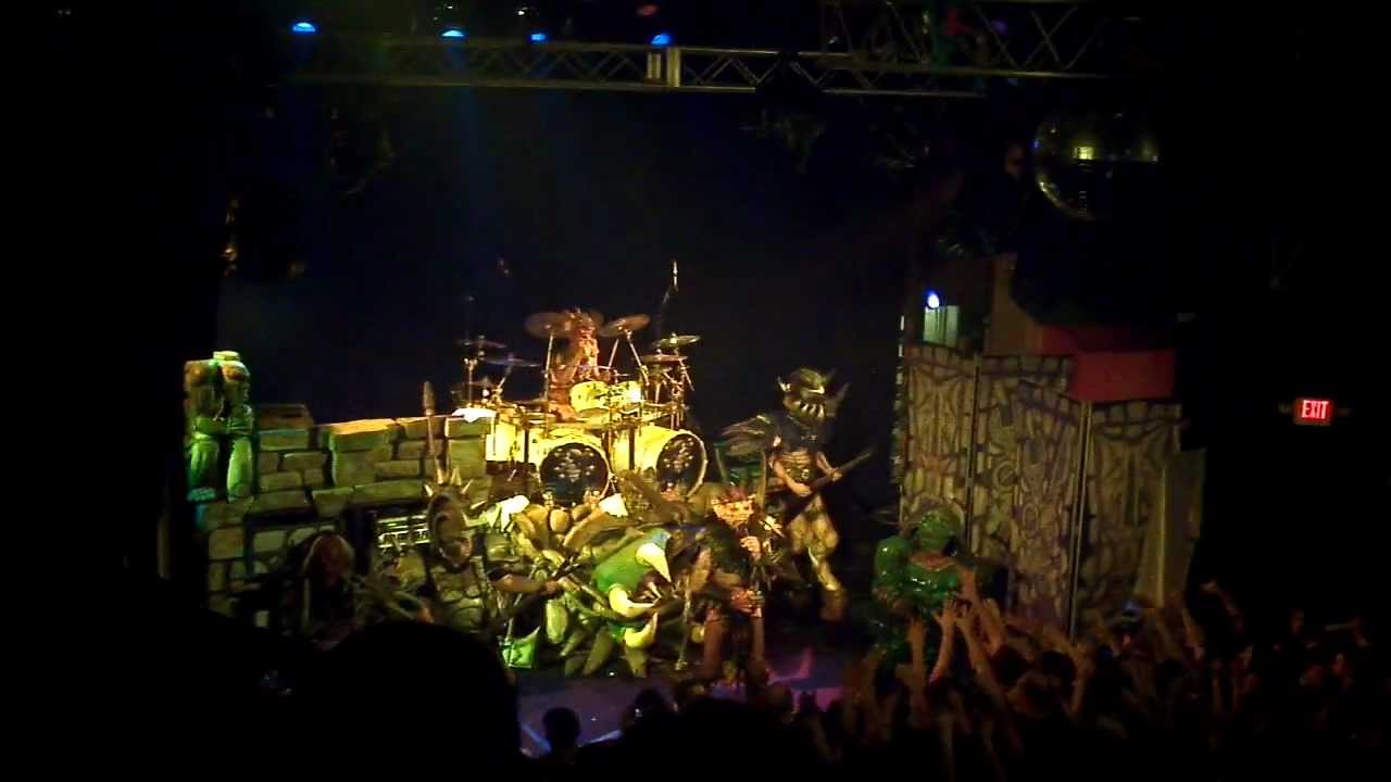 GWAR - The Salaminizer