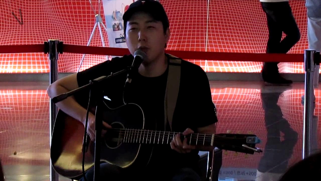 170409 장범준 사랑에 빠져요