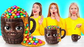 Download Lagu 大，中，小板挑战 | 搞笑 厨房 瞬间 Candy DO MP3