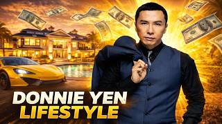 Donnie Yen: Inside His Explosive Net Worth, Family Life & the Personal Journey of a Real-Life
