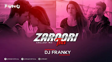 Zaroori Tha (Chillout Mix) - DJ Franky | Rahat Fateh Ali Khan | Rahul Jain | 2021 | Sad Shayeri