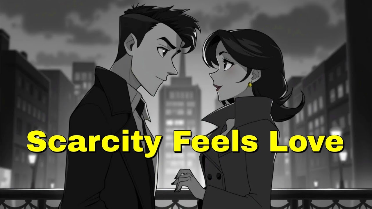 Why WOMEN Feel More Loved by a Man the Less He Loves Her (Untold Truth of Female Nature)