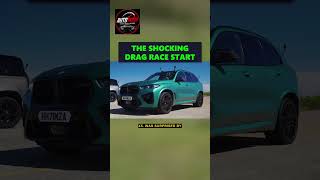 This drag race start shocked everyone 😳
