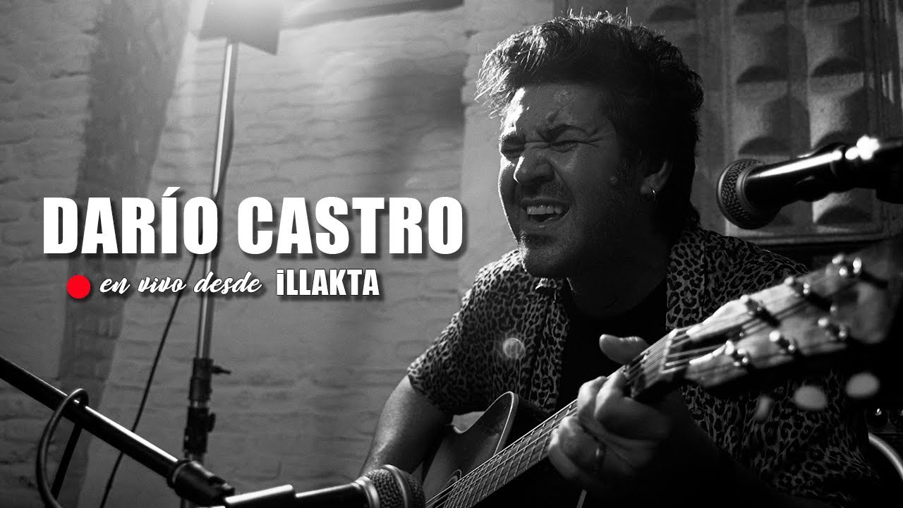 DARÍO CASTRO en 