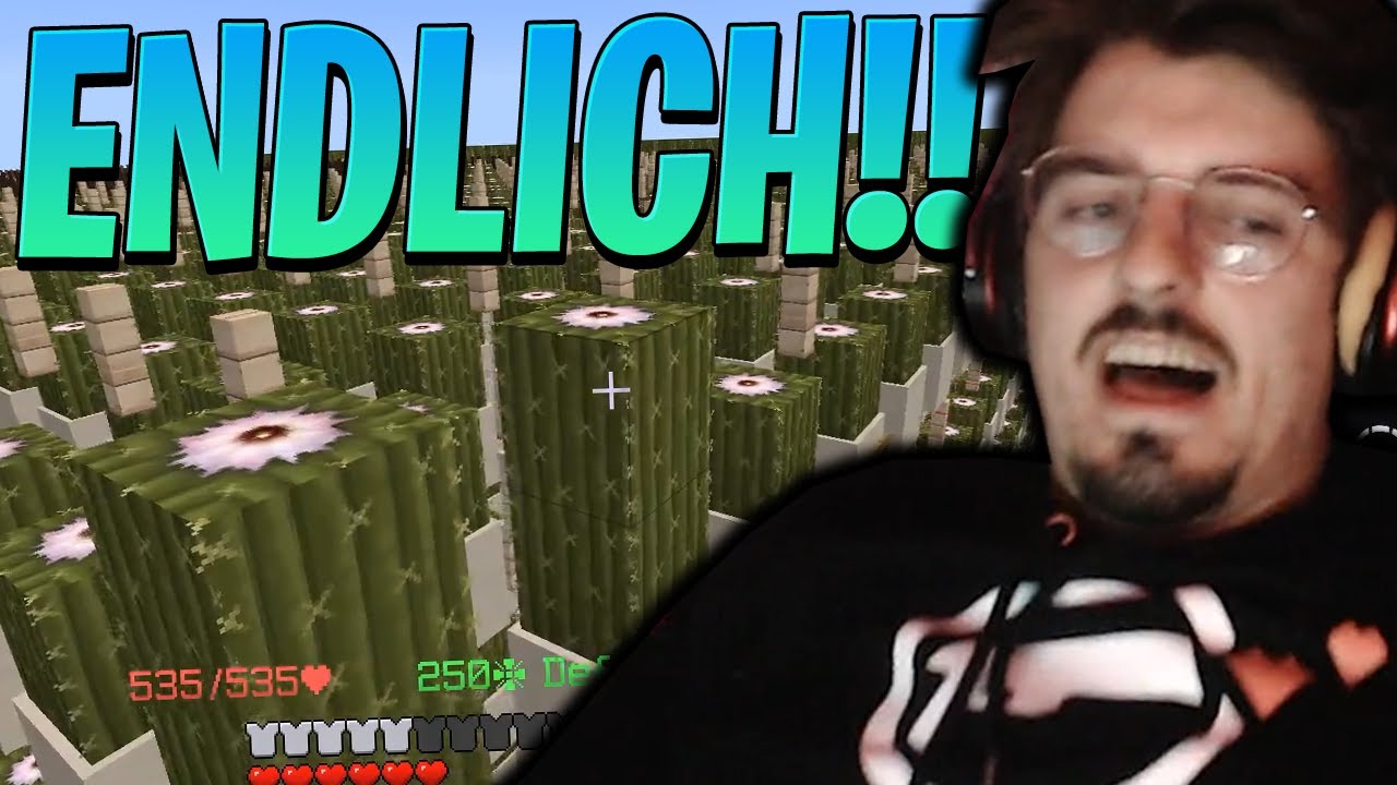 DIE KAKTUSFARM ist ENDLICH VOLLENDET (1500€ WETTE) 🤗🌵 PLATZ 4 & IRL-TRADING KARTELL aufgedeckt! 😡