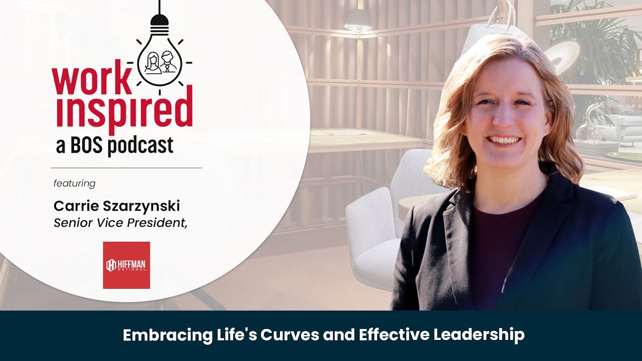 Embracing Life's Curves and Effective Leadership - Carrie Szarzynski ...