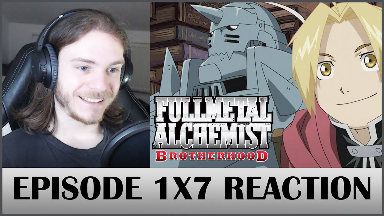 Fullmetal Alchemist Brotherhood Hidden Truths REACTION Episode 