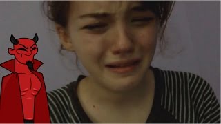 Girl Thinks Satan Lives in Her Pu$$y (Try Not to Lose Brain Cells)