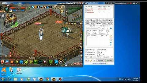 thi đấu môn phái vs ngủ độc chưởng bá đạo