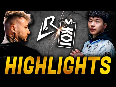 LOS RATONES VS KOI HIGHLIGHTS LEC VERSUS 2026 - LEAGUE OF LEGENDS - JORNADA 7