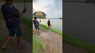 #RC #rcboat #เรือบังคับน้ำมันเบนซิน #เรือซิ่ง #dawurrcboat
