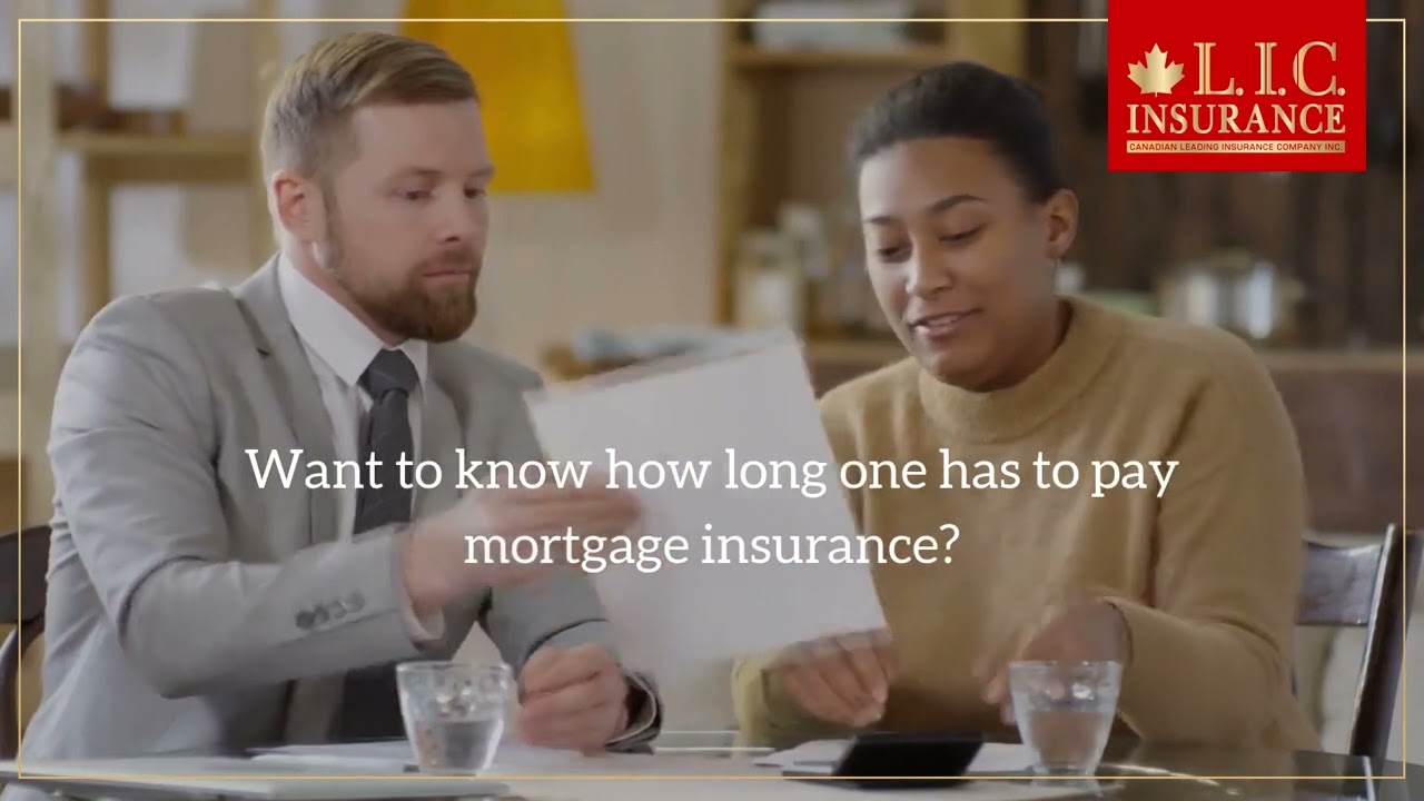 Mortgage Insurance - Canadian LIC