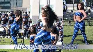 Prancing J-Settes | A Day With Da Boom [NOLA Edition] Highlights 🔥