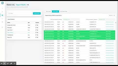 DEXTools Demo