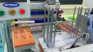 Details How to Print Stationery Ruler | Full-Auto Screen Printing Machine for Rulers News