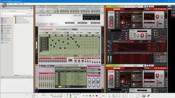 Trigater Trigger To CV / Gate Converter & Sequencer