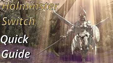 Holminster Switch Quick Guide (2021) - FFXIV