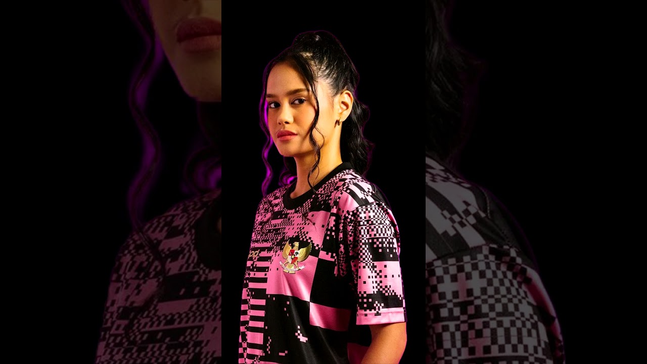 Official Training Jersey Timnas Indonesia 🇮🇩