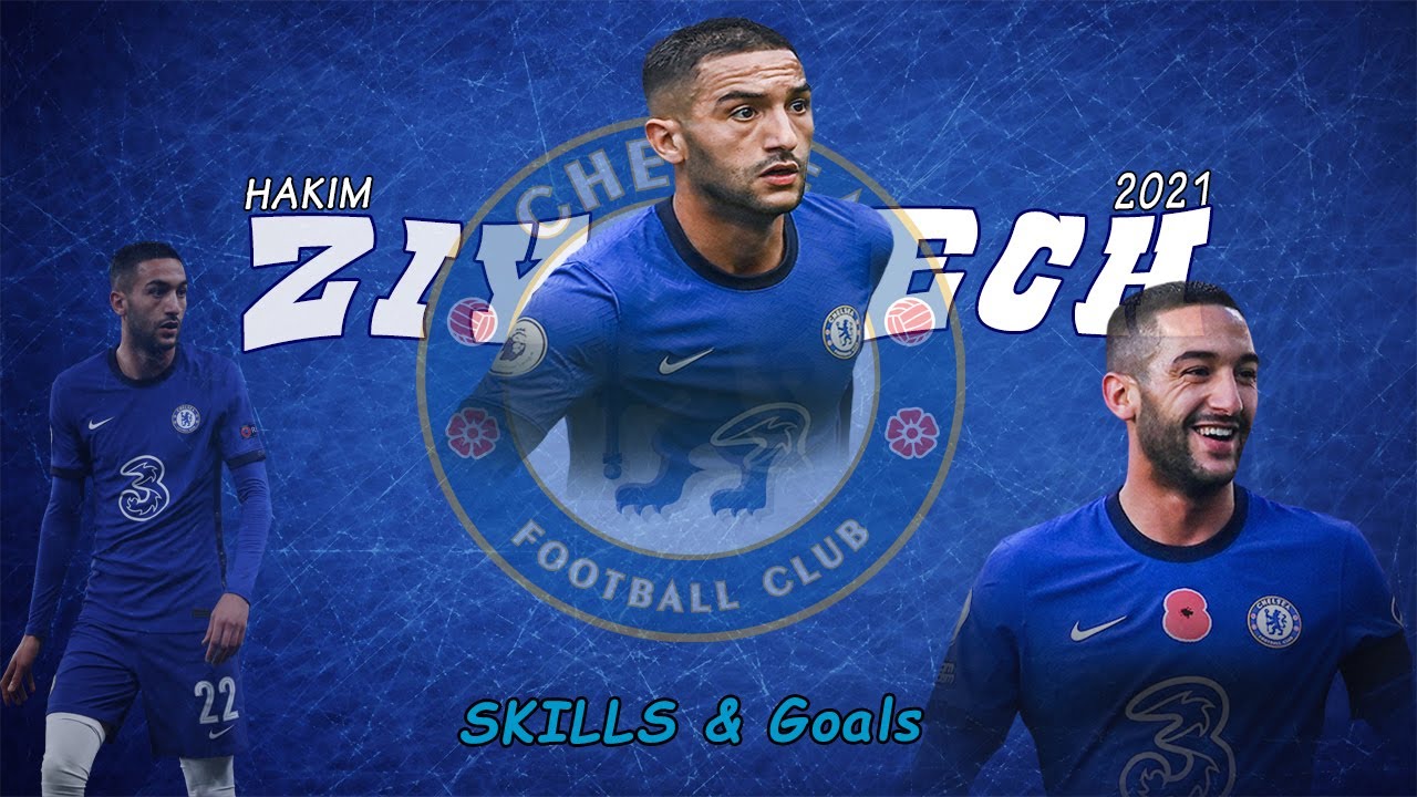 Hakim Ziyech - 2021/2020  | skills & goals