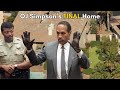 Oj simpsons final home in las vegas