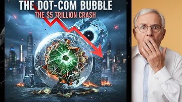 The Dot-Com Bubble: The $5 Trillion Crash That Changed the World Forever | Market Chronicles