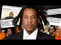 EXPOSING Jay-Z&#39;s DARK Past: SHOOTING His OWN Brother, STABBING Producers, and Hiding SECRET Children