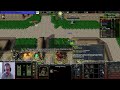 Warcraft 3  Enfo's TS MT #62 - No pressure at all