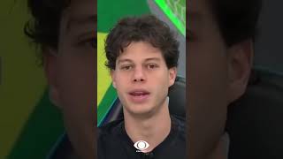 INGLATERRA X GANA, PELA COPA: CONFIRA OS PALPITES DA TURMA DO JOGO ABERTO NOVIBET #shorts