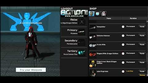 UberStrike Official HD