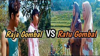 Parody Tiktok/Raja Gombal VS Ratu Gombal-Part 1
