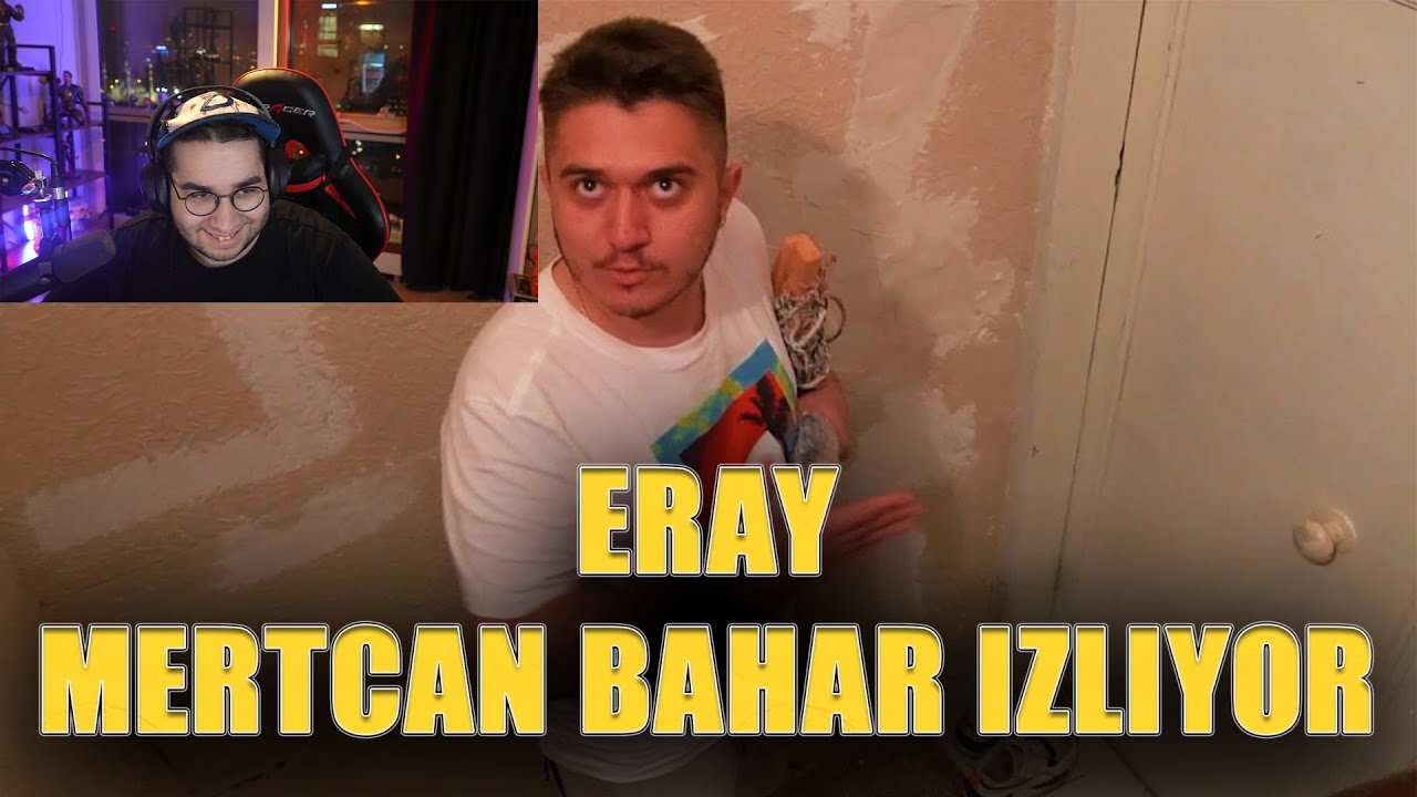 Eray - '' EKİBİN EVİNİ BASTIM - 70.000TL HEDİYE '' İZLİYOR @MevtcanBahav