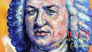 Jesu Joy of Man's Desiring (J.S. Bach BWV 147)