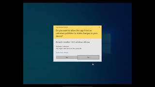 How to Install librePCB on Windows