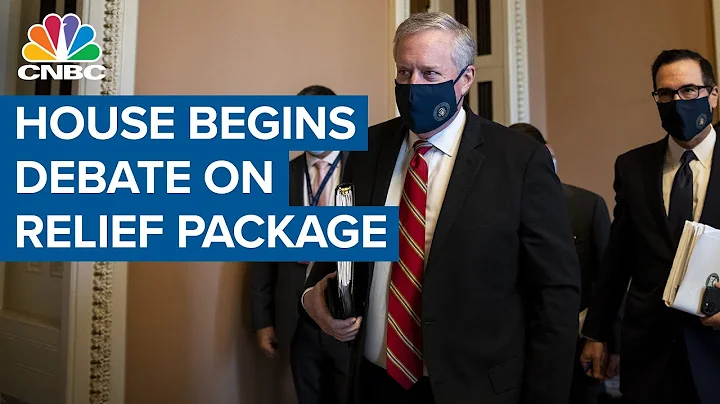 House begins debate on coronavirus relief package — Now what?