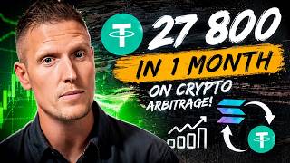 How to Do Crypto Arbitrage Trading #USA: Beginners Guide, Setup & Strategy For Arbitrage Crypto SOL