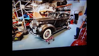 FANTASTIC Mrpete Tours Antique Restoration Shop pt 2 tubalcain