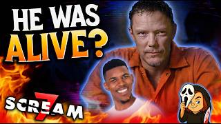 Scream 7 ALMOST Brought Stu Macher Back for Real