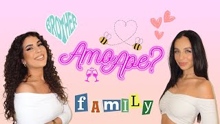 TUTTO IN FAMIGLIA - AMO APE? S2