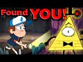 Film theory bill cipher is still alive and i found him gravity falls