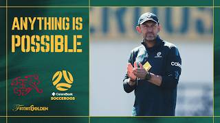 Tony Popovic on Switzerland draw, squad depth & FIFA World Cup expectations | Press Conference