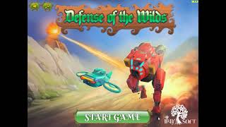 Defense of the Wilds (Brilliant)