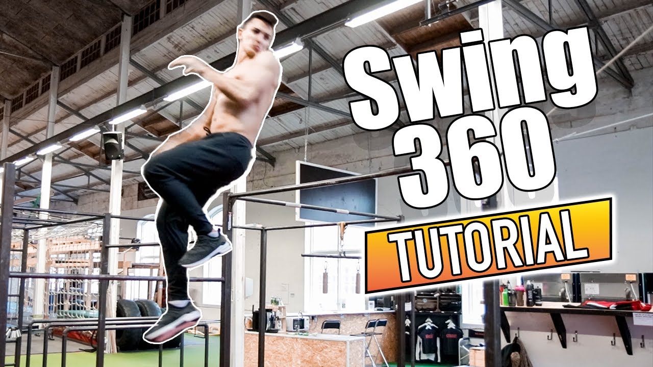 Tutoriel Swing 360   Entranement de rue