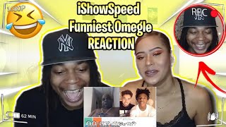 iShowSpeed Funniest Omegle Moments! REACTION