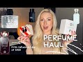 🛍️ Perfume Haul | Increasing My Perfume Collection 