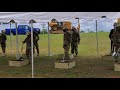 Fort Leonard Wood holds ground-breaking ceremony, June 22, for new hospital. (U.S. Army video)