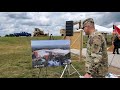 Fort Leonard Wood holds ground-breaking ceremony, June 22, for new hospital. (U.S. Army video)