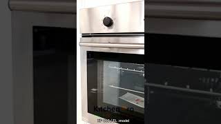 فرن كهربا  90سم 8 وظائف ايطالي مروحتين توزيع .kitchen pro