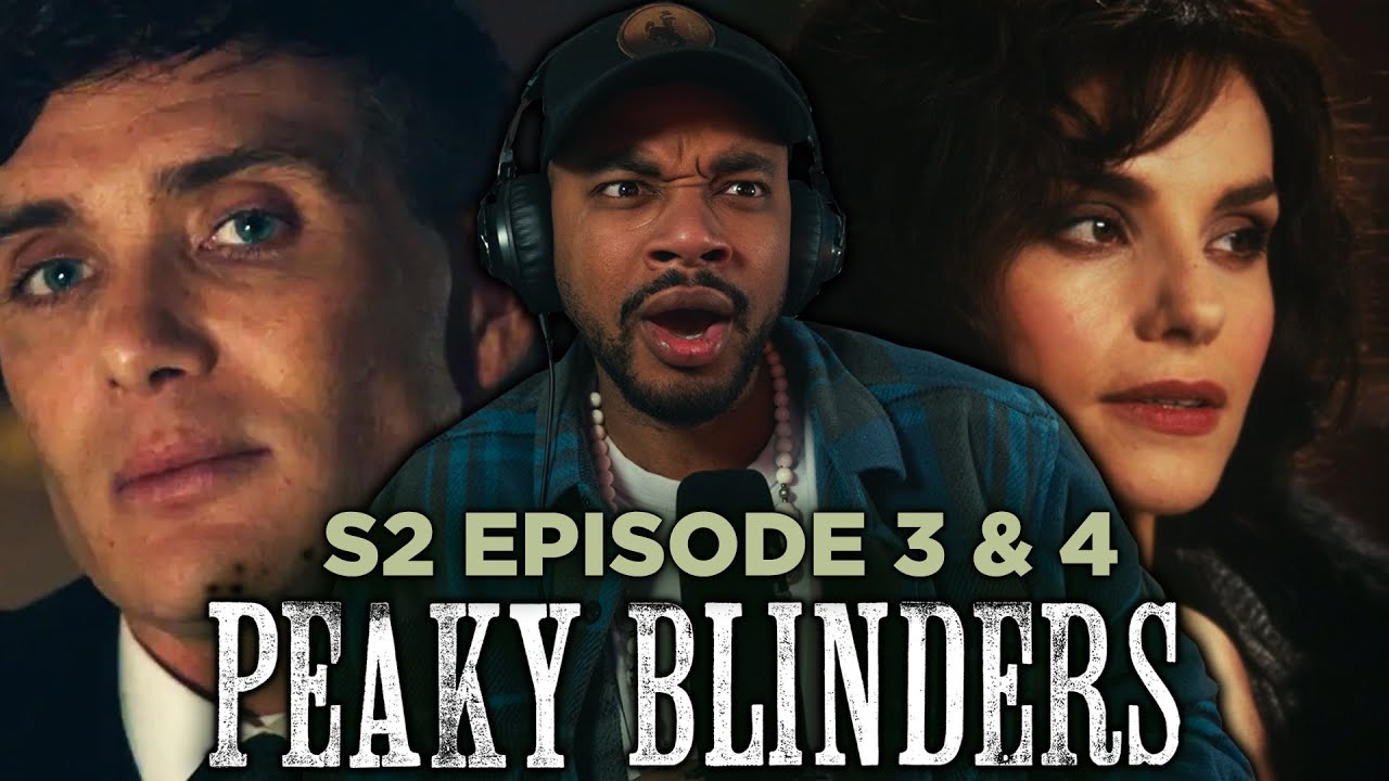 TOO MANY MOMENTS! | Peaky Blinders Season 2 Episode 3 & 4 (Filmmaker reacts)