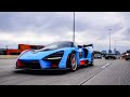 DRIVING THE MCLAREN SENNA FOR THE FIRST TIME! *$1,000,000 HYPERCAR*