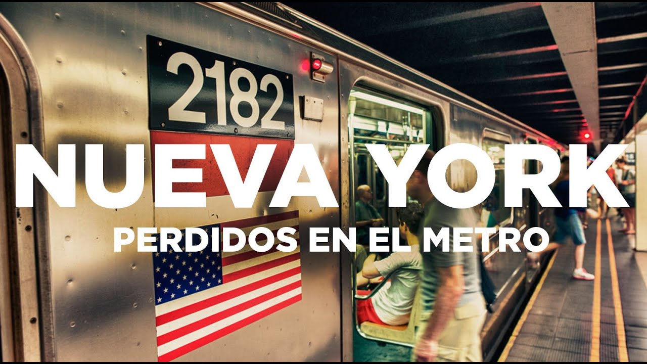 Nueva York. Atrapados en el metro